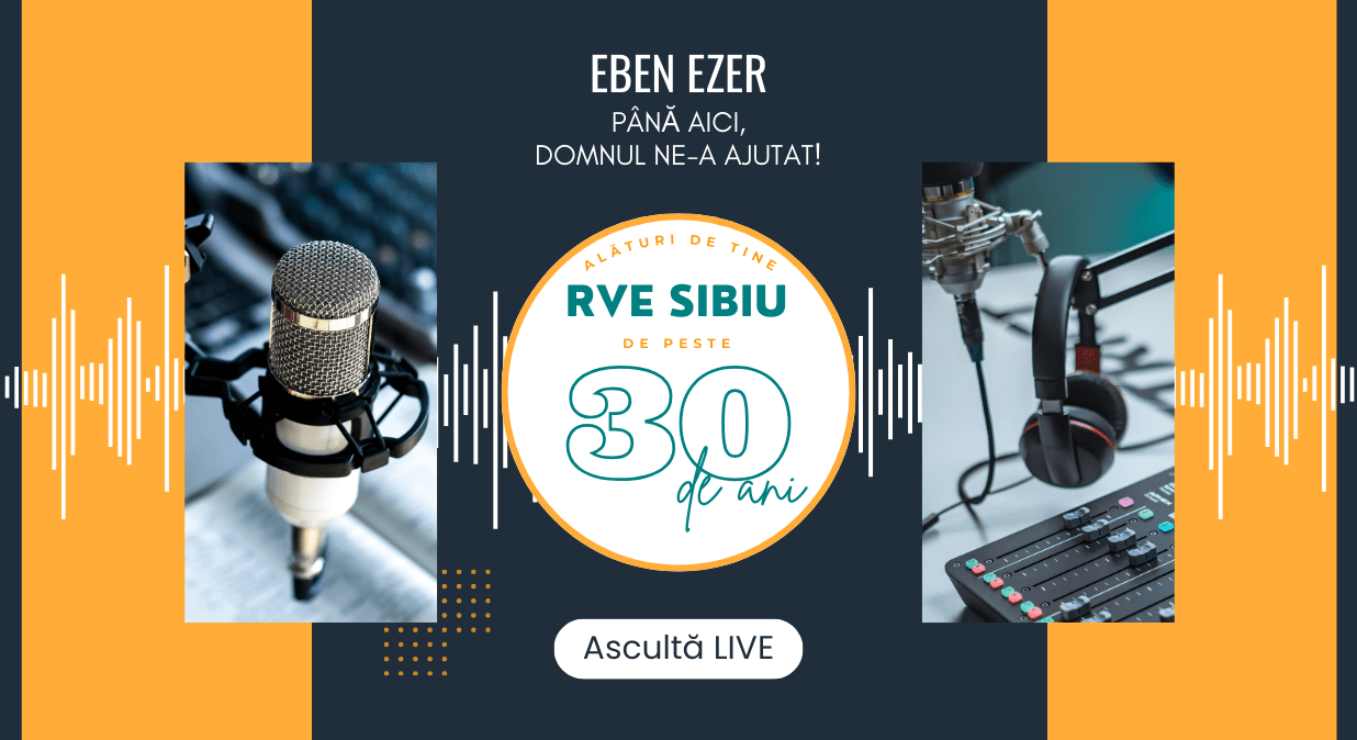 RVE Sibiu - 30 de ani