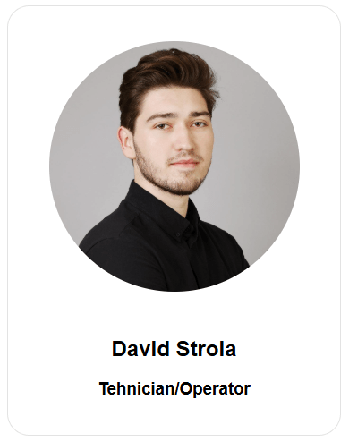 David Stroia