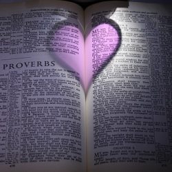 Din intelepciunea Proverbelor